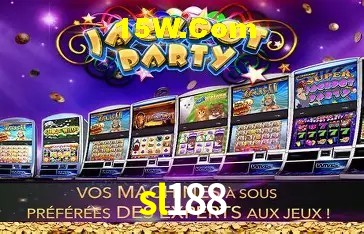 sl188: Jogos de Caça-Níqueis-Altas Recompensas, Roleta-Velocidade, Blackjack-Desafios Máximos